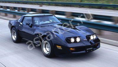 Купить глушитель, катализатор, пламегаситель Chevrolet Corvette C3 в Москве